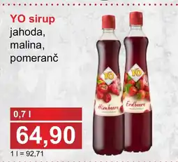 PLUS JIP YO sirup nabídka