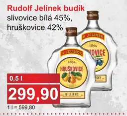 PLUS JIP Rudolf Jelínek budík nabídka