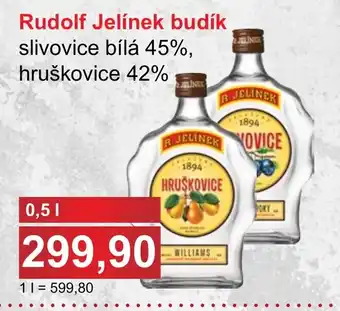 PLUS JIP Rudolf Jelínek budík nabídka