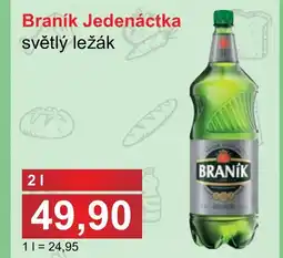 PLUS JIP Braník Jedenáctka nabídka