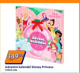 Action Adventní kalendář Disney Princess nabídka