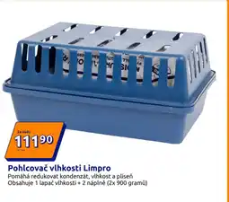 Action Pohlcovač vlhkosti Limpro nabídka