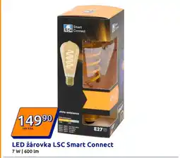 Action LED žárovka LSC Smart Connect nabídka
