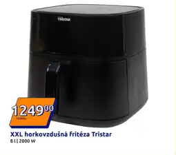 Action XXL horkovzdušná fritéza Tristar nabídka