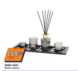 Action Sada vůní nabídka