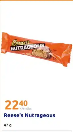 Action Reese's Nutrageous nabídka