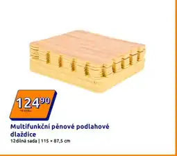 Action Multifunkční pěnové podlahové dlaždice nabídka