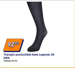Action Tvarující punčocháče Kate Legwear 20 DEN nabídka