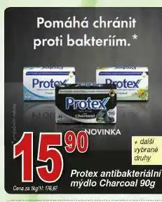 Protex antibakteriální mýdlo