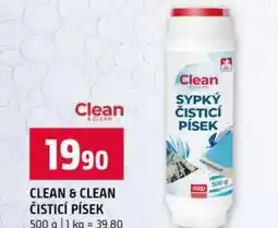 Terno CLEAN & CLEAN ČISTICÍ PÍSEK 500 g nabídka