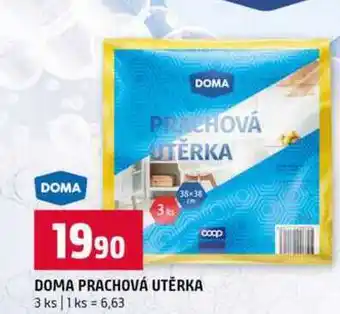 Terno DOMA PRCHOVÁ UTĚRKA 3 ks nabídka