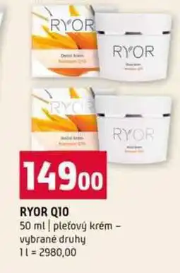 Terno RYOR Q10 50 ml nabídka