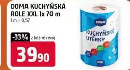 Terno DOMA KUCHYŇSKÁ ROLE XXL 1 x 70 m nabídka