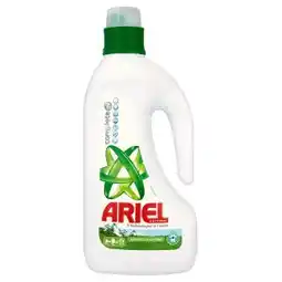 Terno Ariel gel na praní 21 dávek, vybrané druhy nabídka