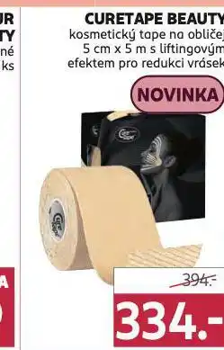 Rossmann Kosmetický tape na obličej nabídka