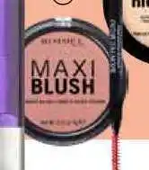 Teta RIMMEL Maxi Blush tvářenka nabídka