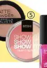 Teta GABRIELLA SALVETE Show It! tvářenka nabídka