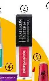 Teta DERMACOL Hyaluron Hysteria rtěnka nabídka