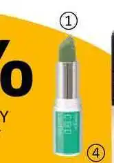 Teta DERMACOL Magic CBD rtěnka měnící barvu nabídka