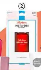 Teta Sally Hansen Insta Dri krycí rychleschnoucí lak nabídka