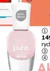 Teta Sally Hansen Pure lak nabídka