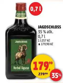Penny Market JAGDSCHLOSS, 0,7 l nabídka