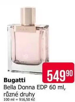 Teta Bella Donna EDP 60 ml, různé druhy nabídka