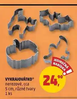 Penny Market VYKRAJOVÁTKO, 1 ks nabídka