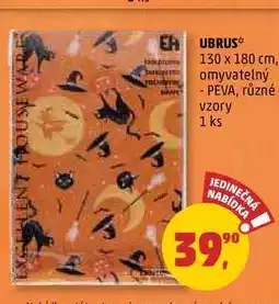 Penny Market UBRUS, 1 ks nabídka