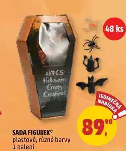 Penny Market SADA FIGUREK, 1 balení nabídka