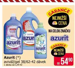 Teta Azurit aviváž 38 dávek nabídka