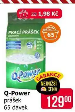 Teta Q-Power prášek 65 dávek nabídka