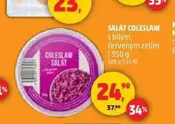 Penny Market SALÁT COLESLAW, 350 g nabídka