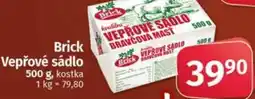 Coop Brick Vepřové sádlo nabídka