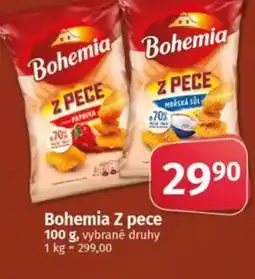 Coop Bohemia Z pece nabídka