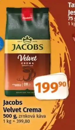 Coop Jacobs Velvet Crema nabídka