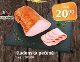 Coop Kladenská pečeně nabídka