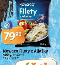 Coop Nowaco Filety z Aljašky nabídka