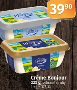Coop Crème Bonjour nabídka