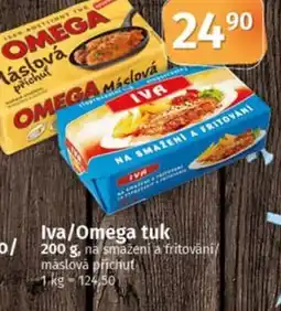 Coop Iva/Omega tuk nabídka