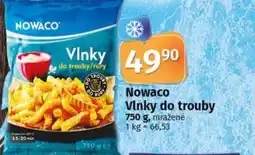 Coop Nowaco Vlnky do trouby nabídka