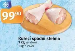 Coop Kuřecí spodní stehna nabídka