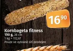 Coop Kornbageta fitness nabídka