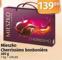 Coop Mieszko Cherrissimo bonboniéra nabídka