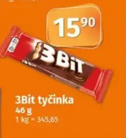 Coop 3Bit tyčinka nabídka