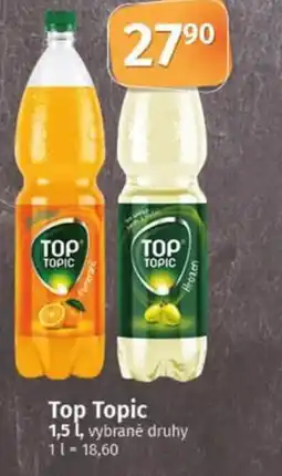 Coop Top Topic nabídka