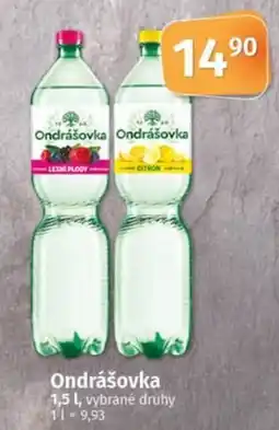 Coop Ondrášovka nabídka