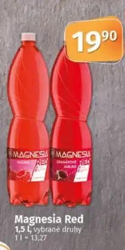 Coop Magnesia Red nabídka