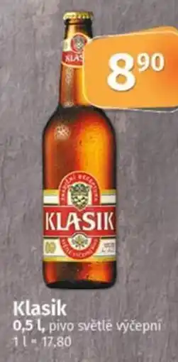 Coop Klasik nabídka