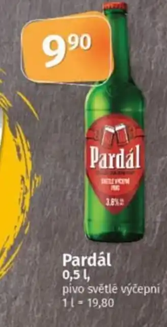 Coop Pardál nabídka